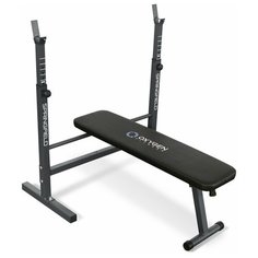 OXYGEN FITNESS SPRINGFIELD Скамья для жима со стойками