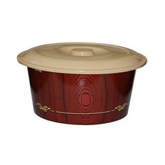 Таз Violet 0710/81 10 л дерево