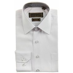 Рубашка Gianni Conti размер 134/36, ice white