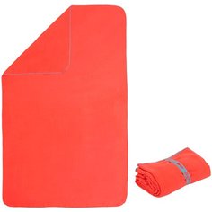 Полотенце из микрофибры размера L 80 x 130 см NABAIJI X Декатлон Decathlon