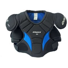 Нагрудник хоккейный 100 подростковый OROKS X Декатлон Decathlon