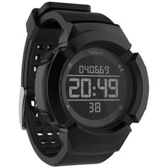 Часы-секундомер противоударные для бега W700xc M мужские KALENJI X Декатлон Decathlon