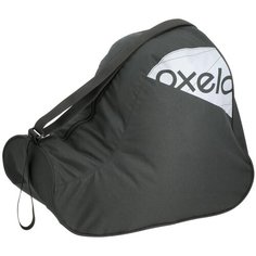 Сумка для роликов FIT 32 литра для взрослых черная OXELO X Декатлон Decathlon