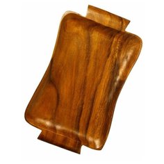WD-40912 Поднос "Ретро" 32,5х20х2,5см Oriental Way