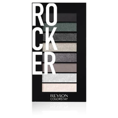 Revlon Палетка теней ColorStay Looks Book Eye Shadow Palettes 960 Rocker