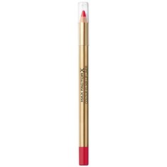 Max Factor Карандаш для губ Colour Elixir 65 red plum