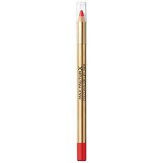 Max Factor Карандаш для губ Colour Elixir 60 red ruby