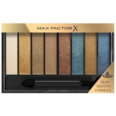 Max Factor Палетка теней Masterpiece Nude Palette 04 peacock nudes