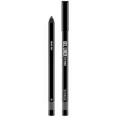 DIVAGE Карандаш для глаз гелевый Gel Liner Eye Pencil, оттенок 03