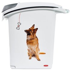 Контейнер 10кг PET LIFE DOG,CURVER