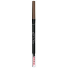 Rimmel карандаш для бровей Brow Pro Micro Ultra-Fine Precision Pencil, оттенок 002 Soft Brown