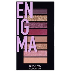 Revlon Палетка теней ColorStay Looks Book Eye Shadow Palettes 920 enigma