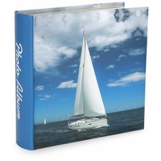 Фотоальбом Veld co 83293 seaside story 200ф 10X15см с мемо