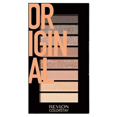 Revlon Палетка теней ColorStay Looks Book Eye Shadow Palettes 900 original