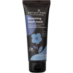 Botavikos Blooming Fresh Гидратирующая маска для лица, 75 мл