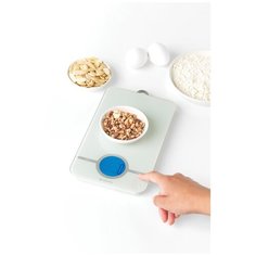 Цифровые кухонные весы Brabantia, арт. 122668