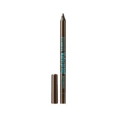 Bourjois Водостойкий карандаш для глаз Contour Clubbing Waterproof, оттенок 71 All the way Brown