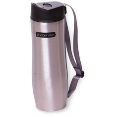 Термокружка Kamille KM-2056, 0.48 л серебристый