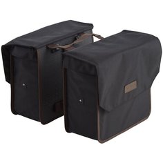 Велосумка двойная 500 2x20Л ELOPS X Декатлон Decathlon