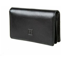 Визитница Sergio Belotti 1440 milano black