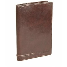 Обложка для паспорта Gianni Conti 707455 brown