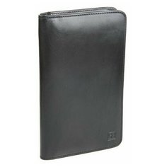 Визитница Sergio Belotti 1308 milano black