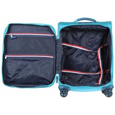 Чемодан-тележка Verage GM17016W25 water blue