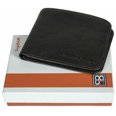 Портмоне Sergio Belotti 3638 ancona black