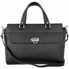 Сумка Sergio Belotti 7003 black Caprice