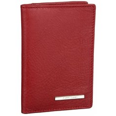 Обложка для автодокументов Gianni Conti 9507463 dark red