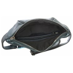 Cумка на пояс Sergio Belotti 3419 green metallic