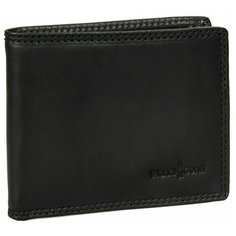 Портмоне Gianni Conti 917020 black