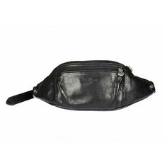 Напоясная сумка Gianni Conti 915055 black