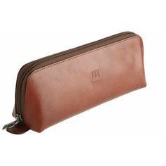 Косметичка Sergio Belotti 1808 milano brown