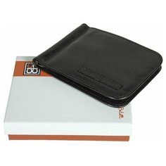 Зажим для денег Sergio Belotti 2312 ancona black