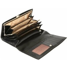 Кошелек Gianni Conti 908021 black