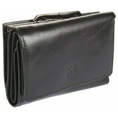 Портмоне Sergio Belotti 2101 milano black