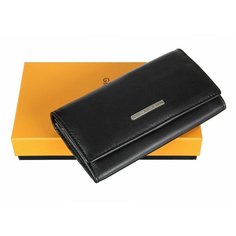Портмоне Gianni Conti 2528150 black