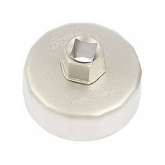 Съемник масляных фильтров "чашка" 65 мм 14-гр. Дело Техники