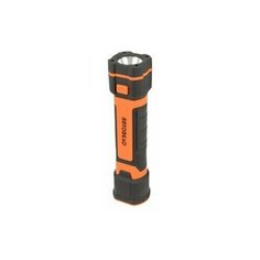 Переноска светодиодная телескопическая 3COB+1LED, 280Lm, Li-ion 1800mAh (АвтоDело) 44315