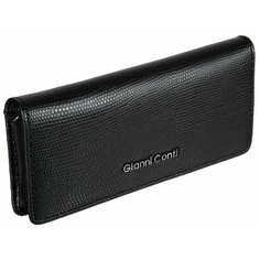 Портмоне Gianni Conti 2788285 black