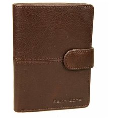 Портмоне с обложкой Gianni Conti 1138451E dark brown