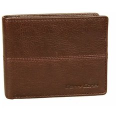 Портмоне Gianni Conti 1137100E dark brown