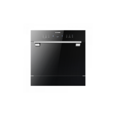 Умная посудомоечная машина Xiaomi QCOOCER Circle Kitchen AI Smart Dishwasher 8 Set