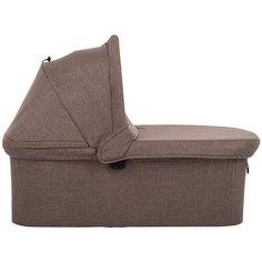 Люлька-переноска Valco Baby External Bassinet Snap Duo Trend cappuccino