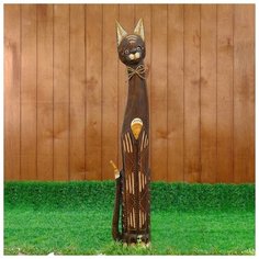 Сувенир дерево "Кошка" 100 см 1244666 Сима ленд
