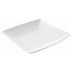 Салатник квадратный серия Даймонд Maxwell & Williams MW688-JX260222 22см Фарфор