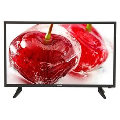 Телевизор Novex NVT-32H103M 32" (2020), черный матовый