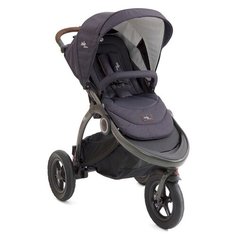Прогулочная коляска Joie Crosster Flex Signature, granit bleu
