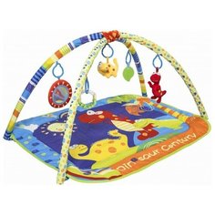 Развивающий коврик Мир детства Динозавры 27123